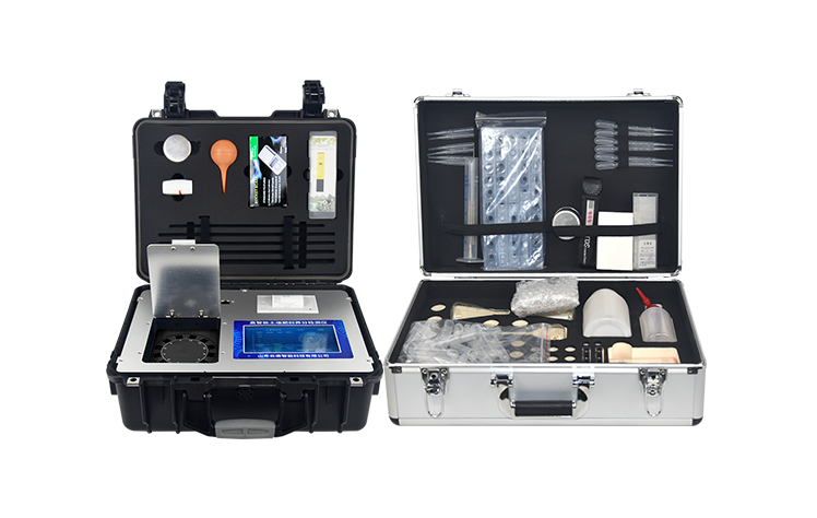 全项目土壤肥料养分检测仪