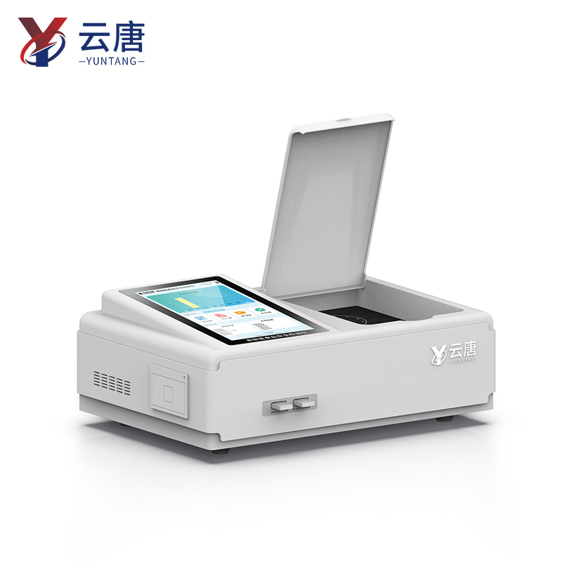 2025国产食品安全综合检测仪品牌知名度榜发布 云唐登顶领跑行业