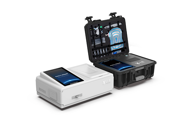 高中标率食安快检设备选型:资质全、型号齐